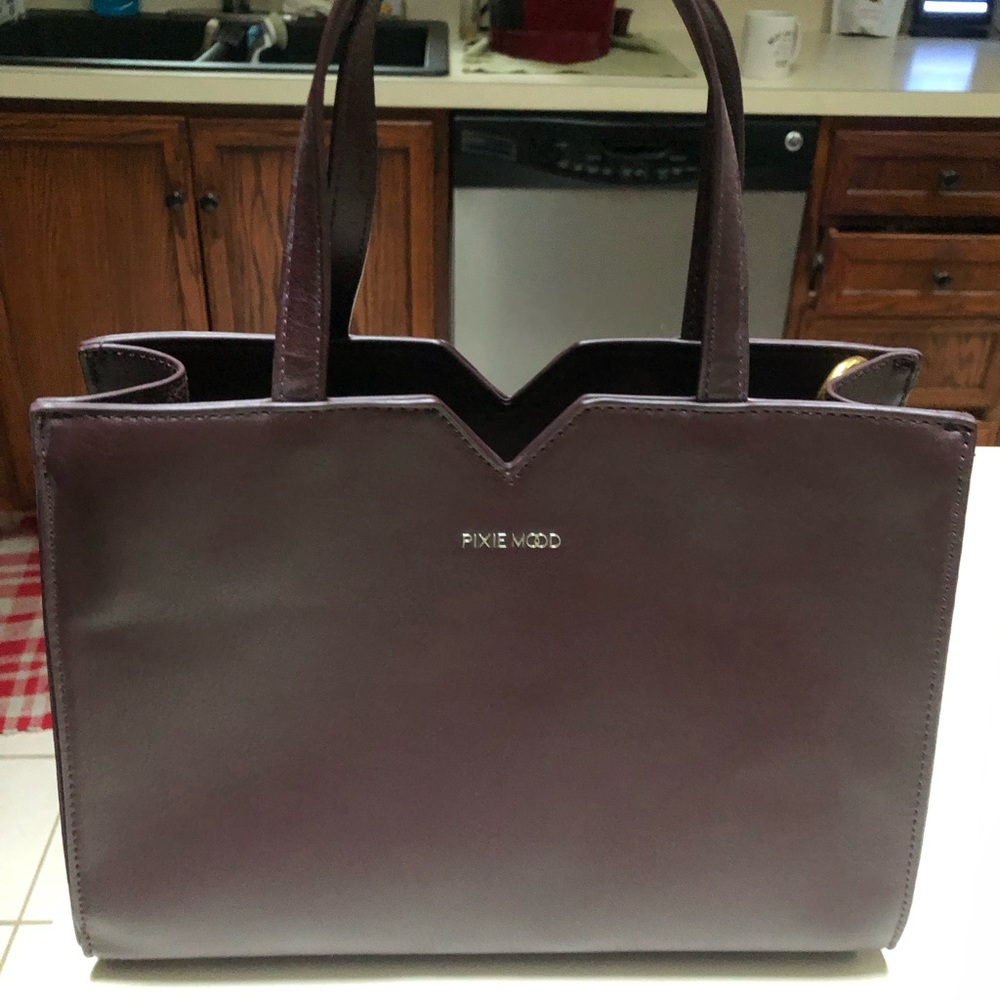 Pixie Mood Aurora Satchel—never used